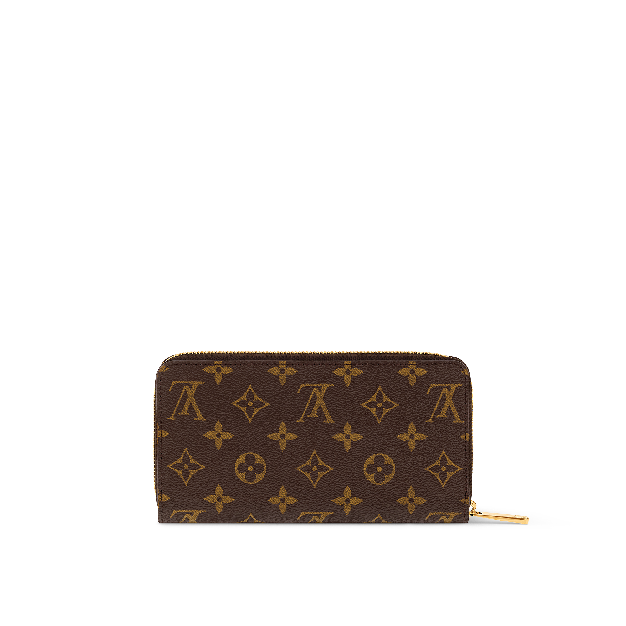 Zippy Wallet Monogram - Wallets and Small Leather Goods | Louis